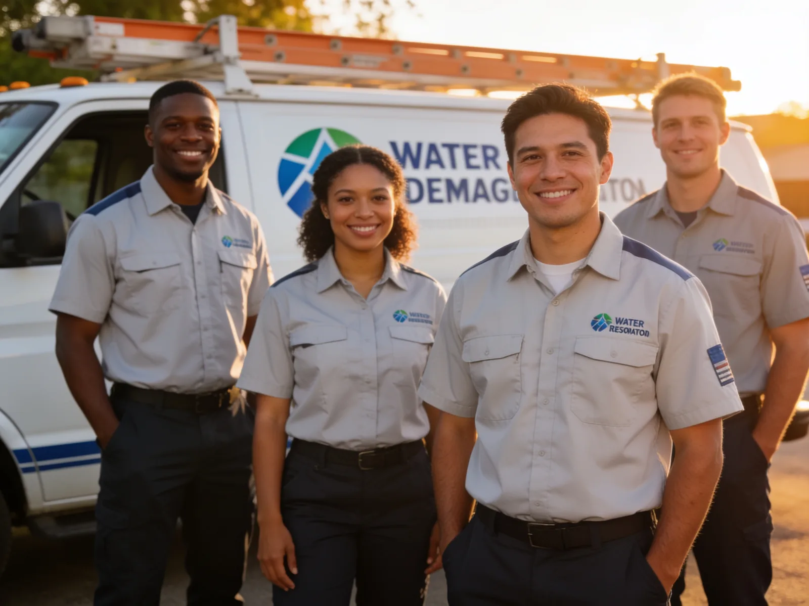 Water Damage Restoration company in Letart, WV